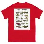 Sportfish of Colorado - Unisex classic tee - Image 4