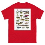 Sportfish of New Mexico - Unisex classic tee - Image 4