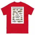 Sportfish of New Hampshire - Unisex classic tee - Image 4