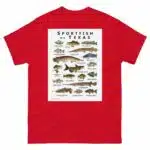 Sportfish of Texas - Unisex classic tee - Image 4