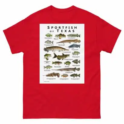Sportfish of Texas - Unisex classic tee - Image 4