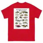 Sportfish of Nevada - Unisex classic tee - Image 4