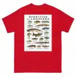 Sportfish of Louisiana - Unisex classic tee - Image 4