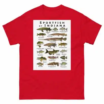 Sportfish of Indiana - Unisex classic tee - Image 4