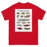 Sportfish of Oregon - Unisex classic tee - Image 4