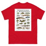 Sportfish of Arkansas - Unisex classic tee - Image 4