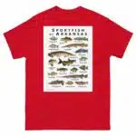 Sportfish of Arkansas - Unisex classic tee - Image 4