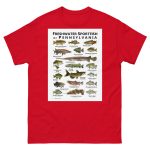 Sportfish of Pennsylvania - Unisex classic tee - Image 4