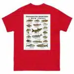 Sportfish of New Jersey - Unisex classic tee - Image 4