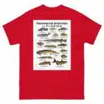Freshwater Sportfish of Florida - Unisex classic tee - Image 4