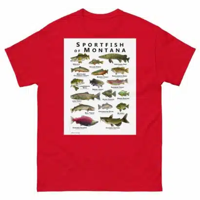 Sportfish of Montana - Unisex classic tee - Image 4