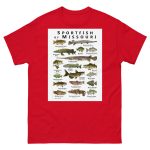 Sportfish of Missouri - Unisex classic tee - Image 4