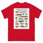 Sportfish of Missouri - Unisex classic tee - Image 4