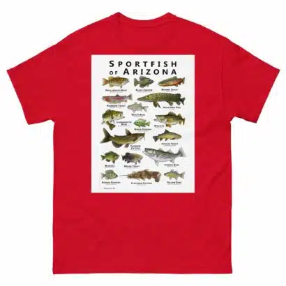 Sportfish of Arizona - Unisex classic tee - Image 4