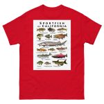 Sportfish of California - Unisex classic tee - Image 2