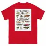 Sportfish of California - Unisex classic tee - Image 2