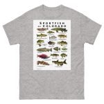 Sportfish of Colorado - Unisex classic tee - Image 16