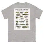 Sportfish of New Hampshire - Unisex classic tee - Image 16