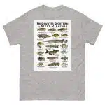 Sportfish of West Virginia - Unisex classic tee - Image 16