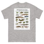 Sportfish of Louisiana - Unisex classic tee - Image 16