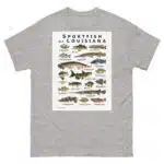Sportfish of Louisiana - Unisex classic tee - Image 16