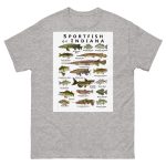 Sportfish of Indiana - Unisex classic tee - Image 16