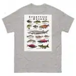 Sportfish of Oregon - Unisex classic tee - Image 16