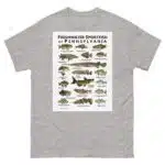 Sportfish of Pennsylvania - Unisex classic tee - Image 16
