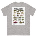 Sportfish of Montana - Unisex classic tee - Image 16