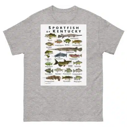 Sportfish of Kentucky - Unisex classic tee - Image 16