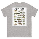 Sportfish of Missouri - Unisex classic tee - Image 16