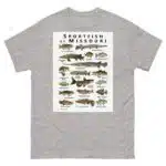 Sportfish of Missouri - Unisex classic tee - Image 16