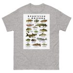 Sportfish of Arizona - Unisex classic tee - Image 16