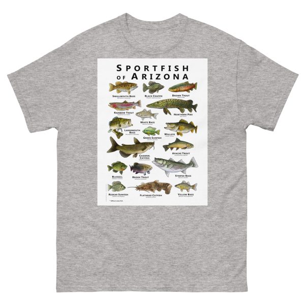 Sportfish of Arizona - Unisex classic tee - Image 16