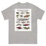 Sportfish of Idaho - Unisex classic tee - Image 16