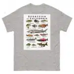 Sportfish of California - Unisex classic tee - Image 8