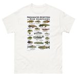 Sportfish of New Hampshire - Unisex classic tee
