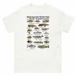 Sportfish of New Hampshire - Unisex classic tee