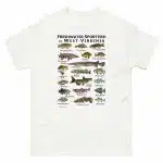 Sportfish of West Virginia - Unisex classic tee