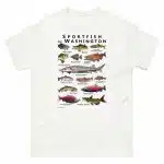Sportfish of Washington - Unisex classic tee
