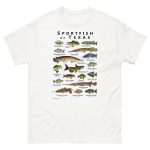Sportfish of Texas - Unisex classic tee