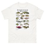 Sportfish of Nevada - Unisex classic tee
