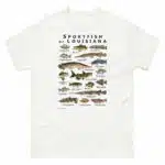 Sportfish of Louisiana - Unisex classic tee