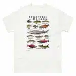 Sportfish of Oregon - Unisex classic tee