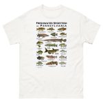 Sportfish of Pennsylvania - Unisex classic tee