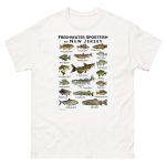 Sportfish of New Jersey - Unisex classic tee