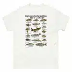Sportfish of New Jersey - Unisex classic tee