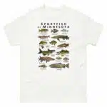 Sportfish of Minnesota - Unisex classic tee