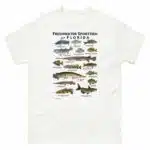 Freshwater Sportfish of Florida - Unisex classic tee