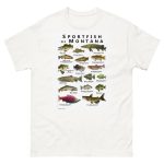 Sportfish of Montana - Unisex classic tee
